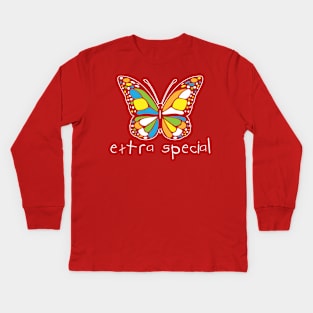 Extra Special Kids Long Sleeve T-Shirt